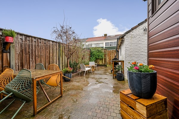 Medium property photo - Kanariestraat 8, 3201 VE Spijkenisse